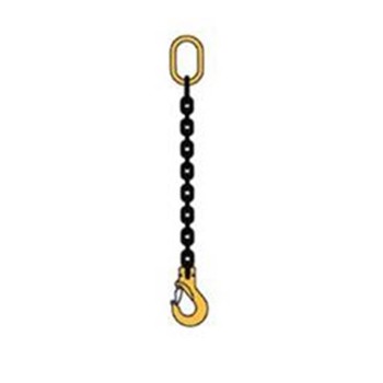 High strength Chain sling steel lifting chain sling 8T 1 leg 4M chains