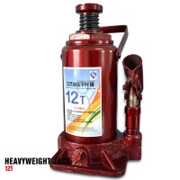 bottle jack low MOQ Truck Automatic car hydraulic bottle jack heavyweight jack 12T