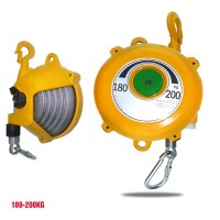 1-200KGDirect factory sale screwdriver loading spring balancer for industry use 180-200kg