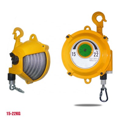 Spring Balancers For Hanging Heavy Tool Support 15-22KG