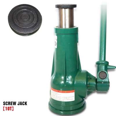 mechanical lifting jacks with fair price Screw Jack 10Tons