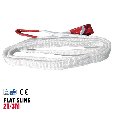 webbing-sling sling belt flat webbing sling 2T*3m*1