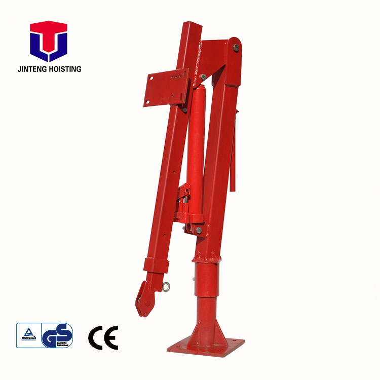 Waimaotong sale safety pick up crane mobile cranes made in China