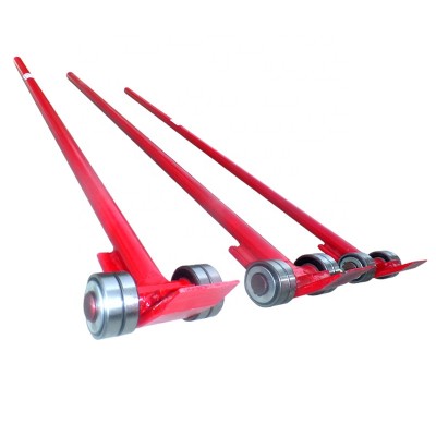 3T 5T alloy steel Chinese Roller New Tool Type Crowbar steel crowbar tool  GB3T