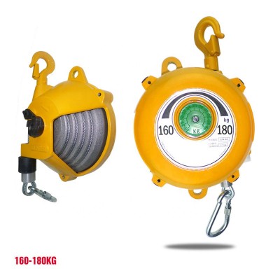 HOT SALE Loading spring weight balancer 160-180KG