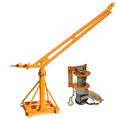 mini Electric Crane Good Price 400kg-30m-220v